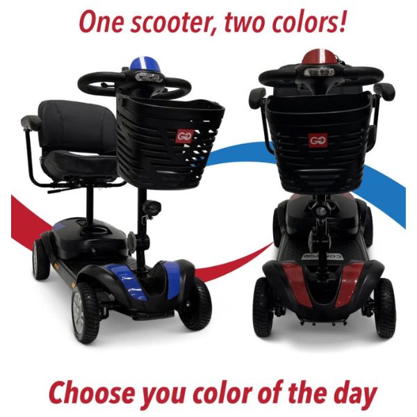 ComfyGo Z-4 Mobility Scooter