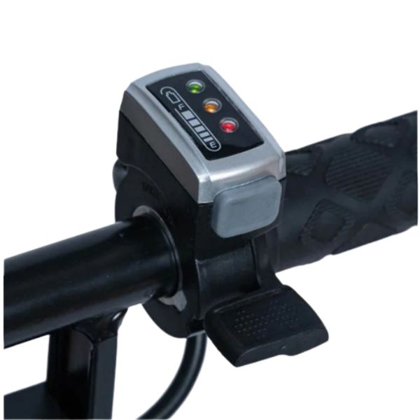 eFoldi Lite Ultra Lightweight Mobility Scooter  Tiller Controllers