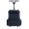 eFoldi Lite Ultra Lightweight Mobility Scooter Folded into a suitcase