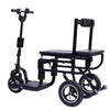 eFoldi Lite Ultra Lightweight Mobility Scooter Left View