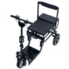 eFoldi Lite Ultra Lightweight Mobility Scooter Top View