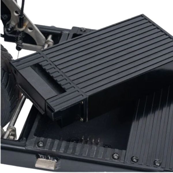 eFoldi Lite Ultra Lightweight Mobility Scooter Removable Battery