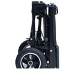 eFoldi Lite Ultra Lightweight Mobility Scooter Folded into a suitcase