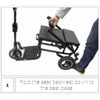 eFoldi Lite Ultra Lightweight Mobility Scooter Guide