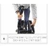 eFoldi Lite Ultra Lightweight Mobility Scooter