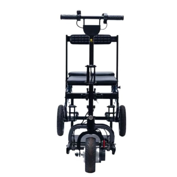 eFoldi Lite Ultra Lightweight Mobility Scooter Front View