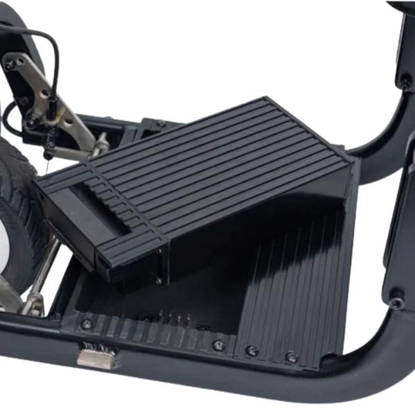 eFoldi Lite Ultra Lightweight Mobility Scooter Removable Battery