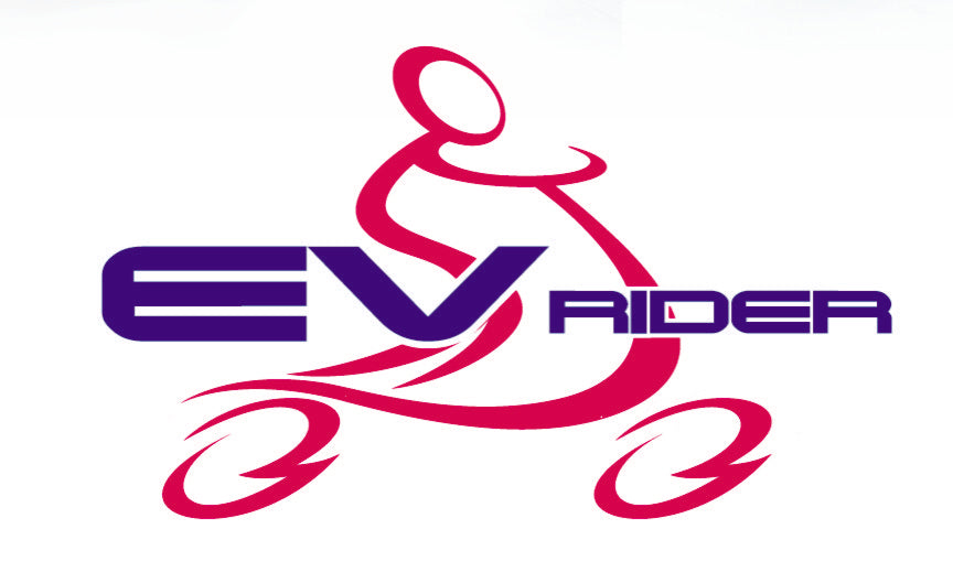 EV Rider - Brand Logo
