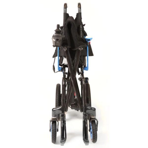 Journey Air Elite Lightweight Folding Power Chair (Only 26 lbs)