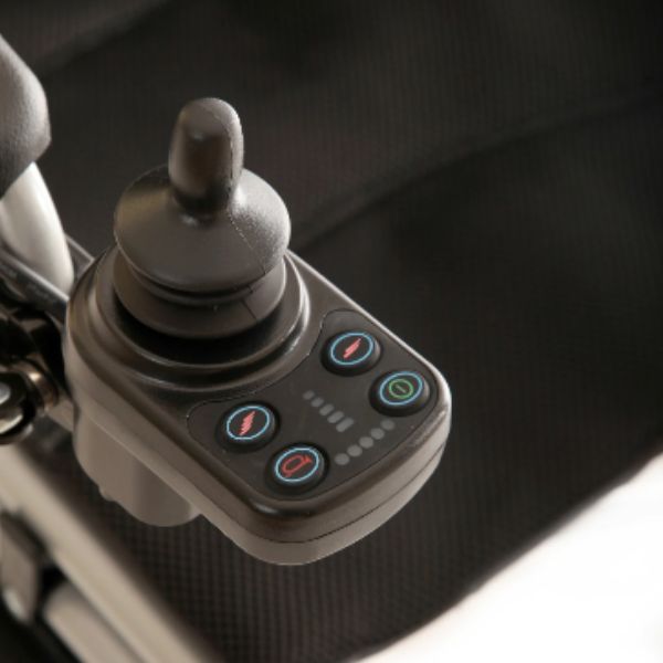 Journey Air Elite Lightweight Folding Power Chair (Only 26 lbs)