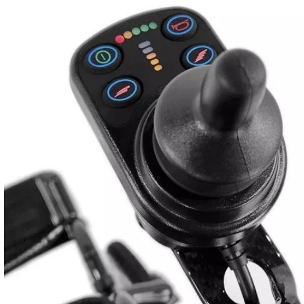 Journey Air Elite Lightweight Folding Power Chair (Only 26 lbs)