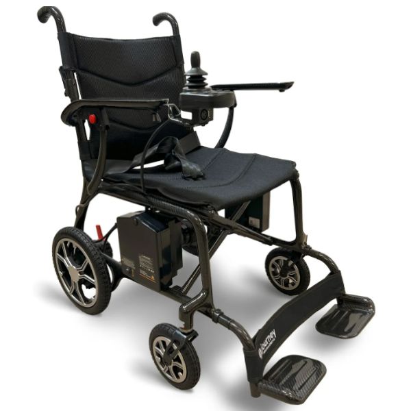 Journey Air Elite Lightweight Folding Power Chair (Only 26 lbs)