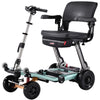 FreeRider USA Luggie Super Plus 4 Scooter Light Green Color