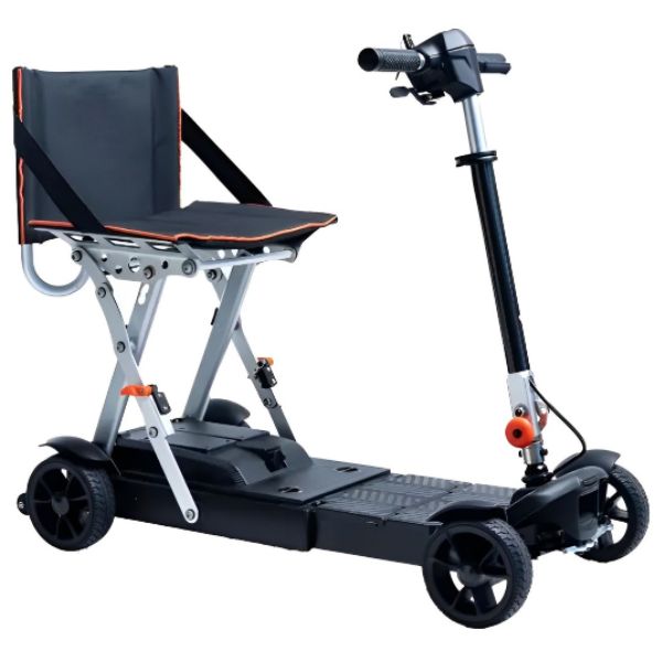 Feather Mobility 27X Compact Electric Scooter