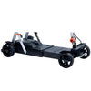 Feather Mobility 27X Compact Electric Scooter Wheels