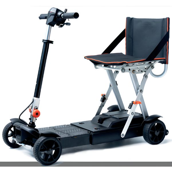 Feather Mobility 27X Compact Electric Scooter