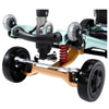 FreeRider USA Luggie Super Plus 4 Scooter Coil Suspension