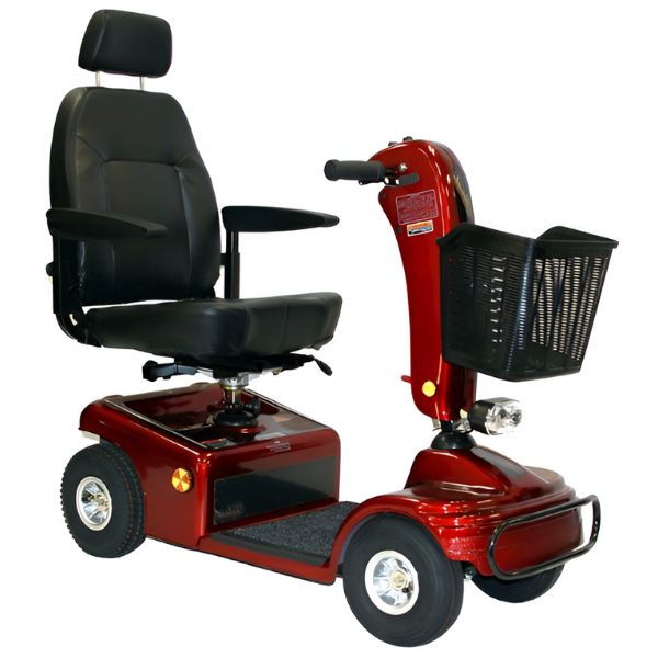 Shoprider Sunrunner 4 Mobility Scooter