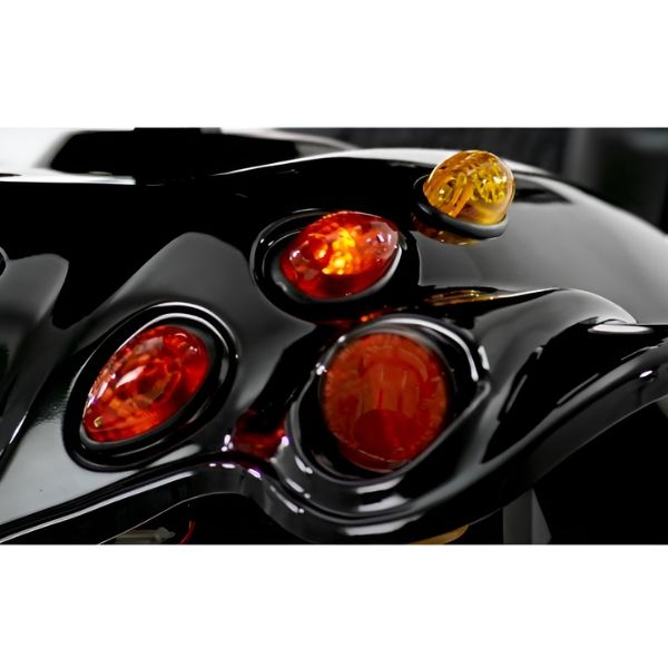 FreeRider GDX All-Terrain 4-Wheel Mobility Scooter