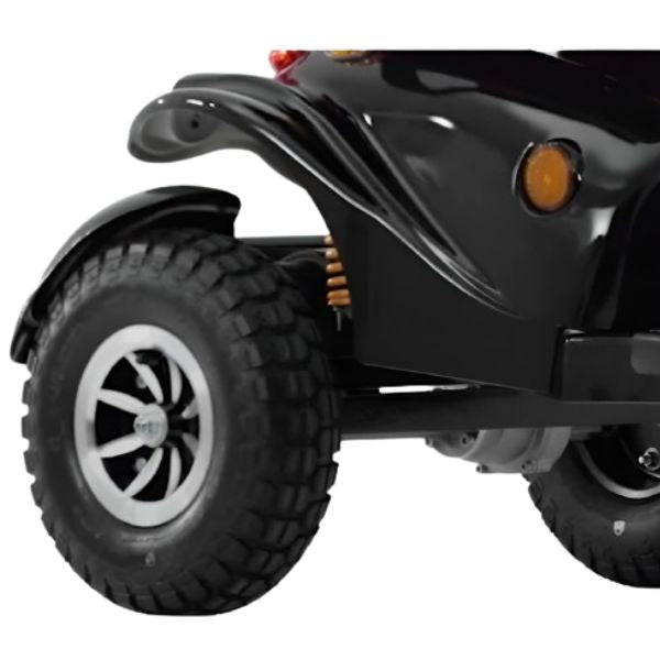 FreeRider GDX All-Terrain 4-Wheel Mobility Scooter