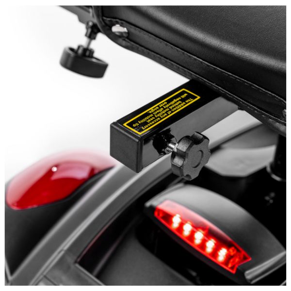 Golden Technologies Buzzaround EX Extreme 4-Wheel Mobility Scooter GB148