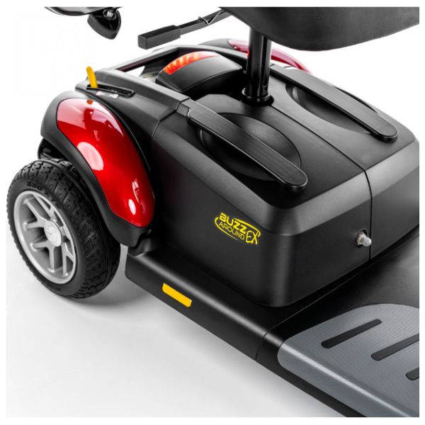 Golden Technologies Buzzaround EX Extreme 4-Wheel Mobility Scooter GB148