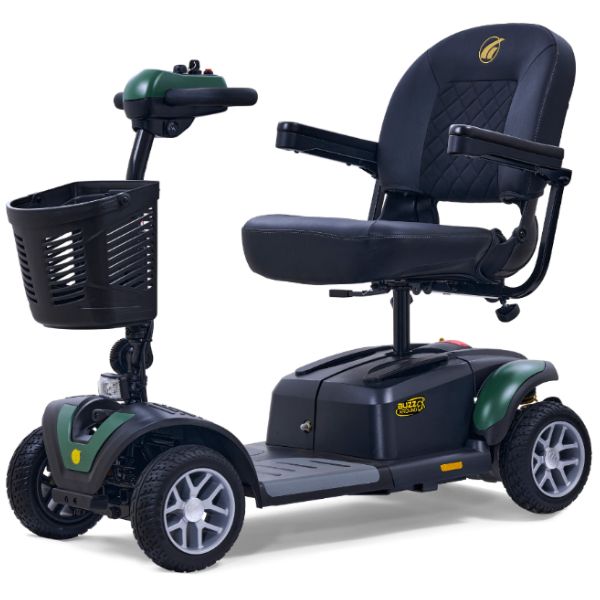Golden Technologies Buzzaround EX Extreme 4-Wheel Mobility Scooter GB148