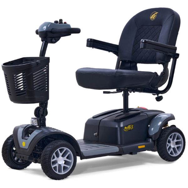 Golden Technologies Buzzaround EX Extreme 4-Wheel Mobility Scooter GB148