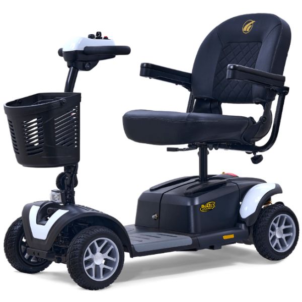 Golden Technologies Buzzaround EX Extreme 4-Wheel Mobility Scooter GB148