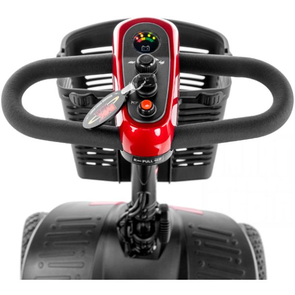 Golden Technologies Buzzaround EX Extreme 4-Wheel Mobility Scooter GB148