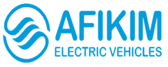 Afikim Electric Vehicles - Brand Logo