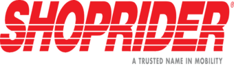 Shoprider - Brand Logo