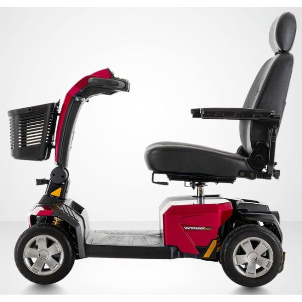 Pride Mobility Victory LX Sport 4-Wheel Scooter S710LXW