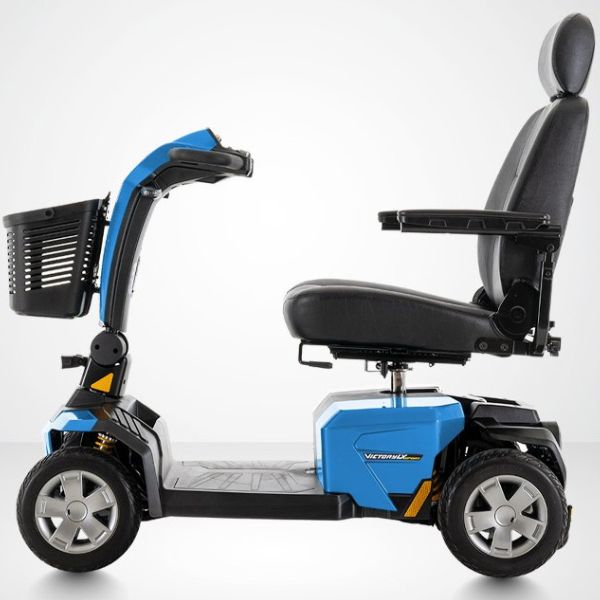 Pride Mobility Victory LX Sport 4-Wheel Scooter S710LXW