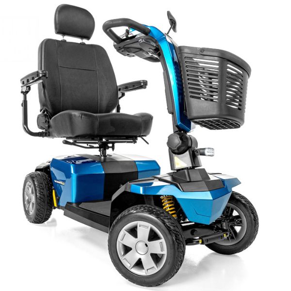 Pride Mobility Victory LX Sport 4-Wheel Scooter S710LXW