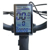 Emojo Panther Pro Electric Bike LCD Display