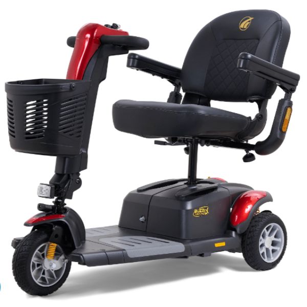 Golden Technologies Buzzaround LX GB119 3-Wheel Scooter