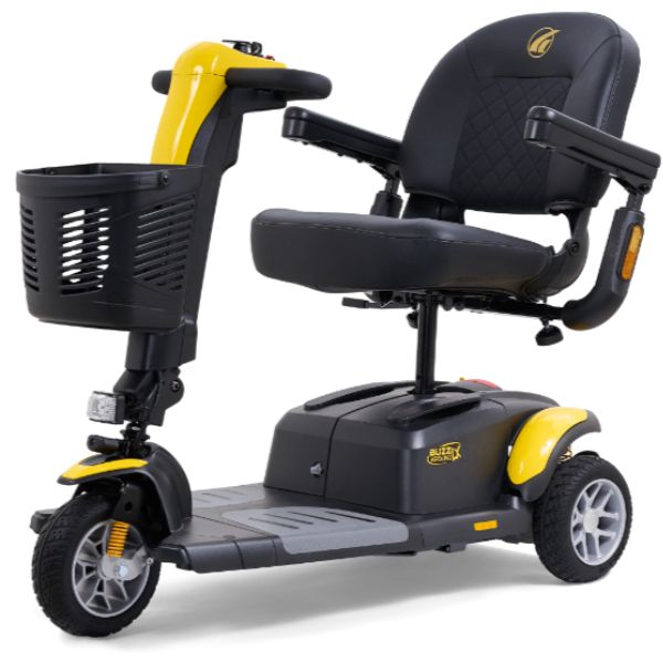 Golden Technologies Buzzaround LX GB119 3-Wheel Scooter