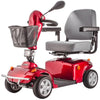 FreeRider USA FR168-4S II 4 Wheel Bariatric Scooter 