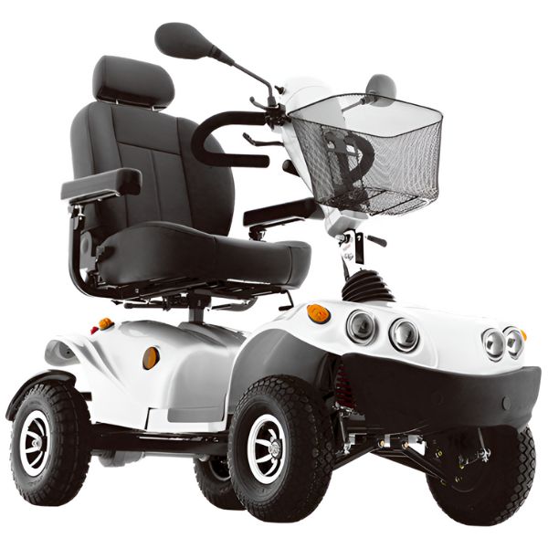 FreeRider GDX All-Terrain 4-Wheel Mobility Scooter