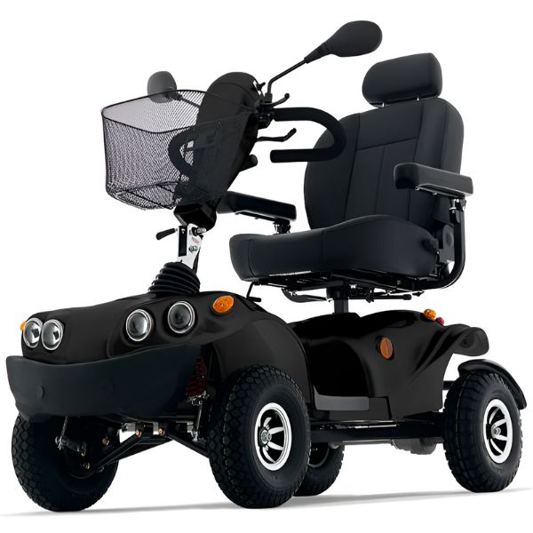 FreeRider GDX All-Terrain 4-Wheel Mobility Scooter