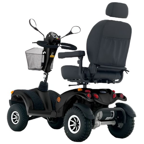 FreeRider GDX All-Terrain 4-Wheel Mobility Scooter