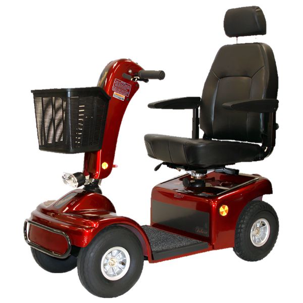 Shoprider Sprinter XL4 4 Wheel Mobility Scooter