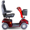 Shoprider Sprinter XL4 4 Wheel Mobility Scooter Side View