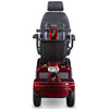 Shoprider Sprinter XL4 4 Wheel Mobility Scooter Front View
