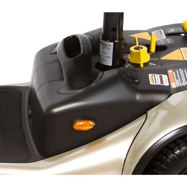 Shoprider Dasher 4 Wheel Portable Mobility Scooter