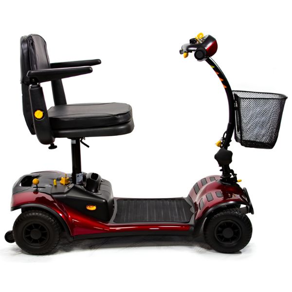 Shoprider Dasher 4 Wheel Portable Mobility Scooter