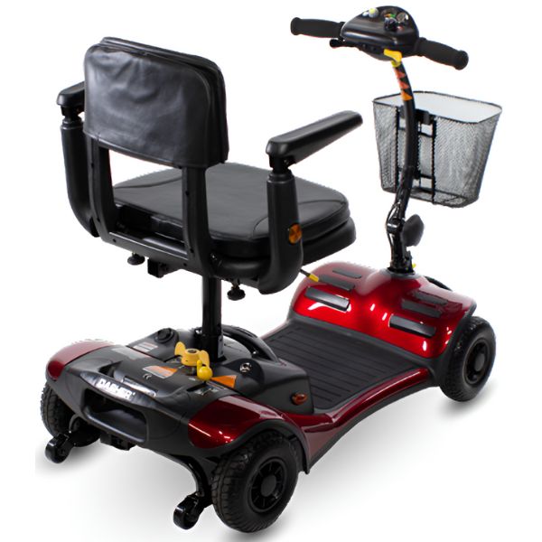 Shoprider Dasher 4 Wheel Portable Mobility Scooter
