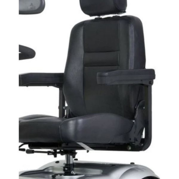 Afikim Afiscooter C3 Scooter Seat View