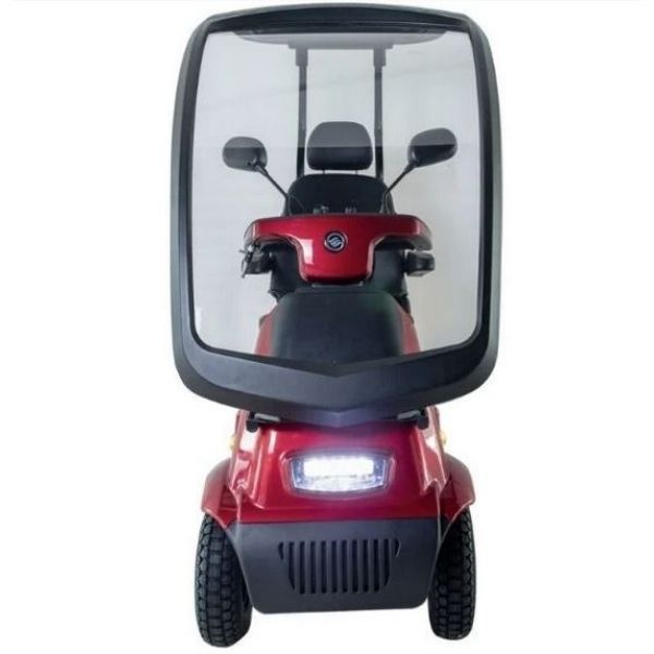 AFIKIM Afiscooter C4 All Terrain 4-Wheel Scooter